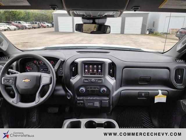 new 2025 Chevrolet Silverado 1500 car, priced at $47,050