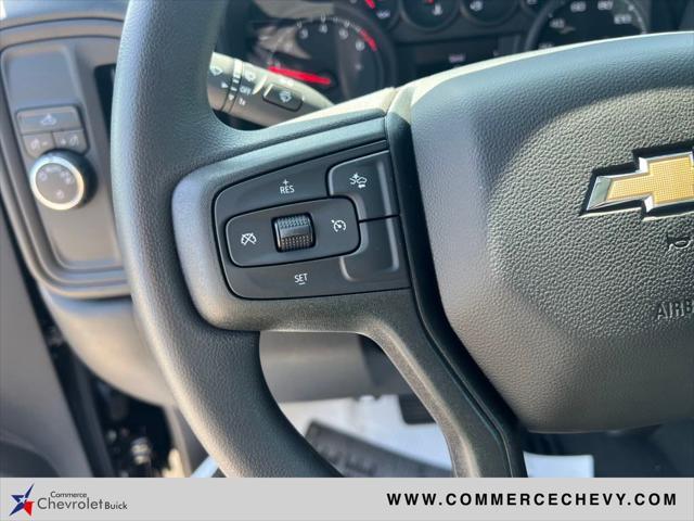new 2025 Chevrolet Silverado 1500 car