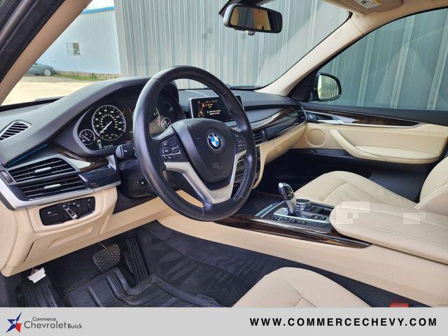 used 2016 BMW X5 car, priced at $15,987