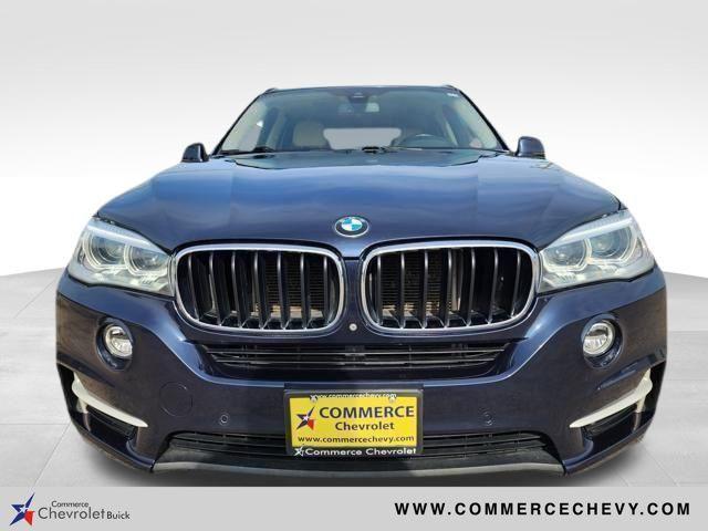 used 2016 BMW X5 car, priced at $15,987