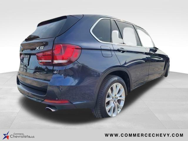 used 2016 BMW X5 car, priced at $15,987