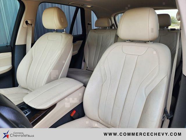 used 2016 BMW X5 car, priced at $15,987