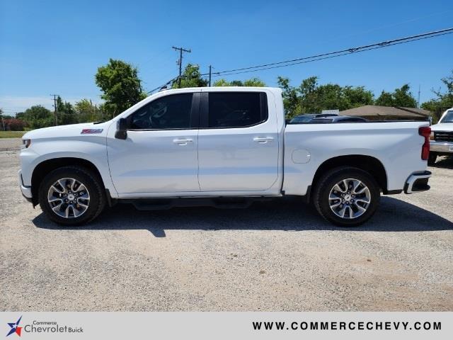 used 2022 Chevrolet Silverado 1500 car, priced at $39,281