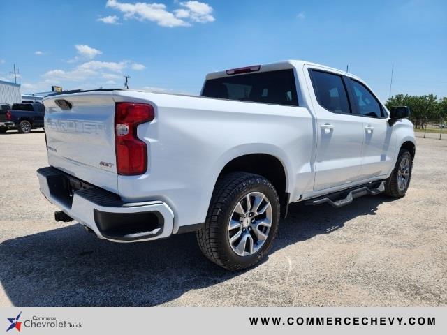 used 2022 Chevrolet Silverado 1500 car, priced at $39,281