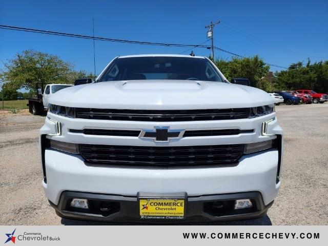 used 2022 Chevrolet Silverado 1500 car, priced at $39,281