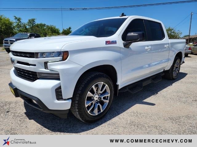 used 2022 Chevrolet Silverado 1500 car, priced at $39,281