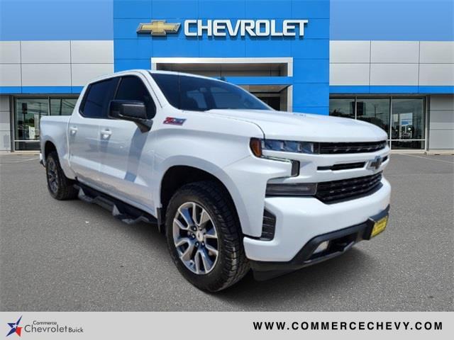 used 2022 Chevrolet Silverado 1500 car, priced at $39,281