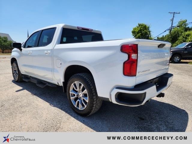 used 2022 Chevrolet Silverado 1500 car, priced at $39,281