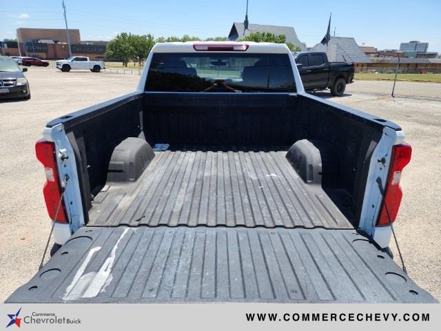 used 2022 Chevrolet Silverado 1500 car, priced at $39,281