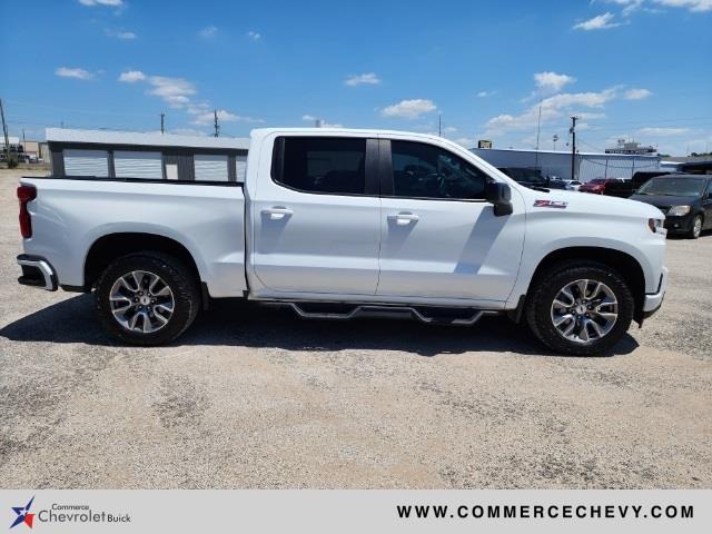 used 2022 Chevrolet Silverado 1500 car, priced at $39,281