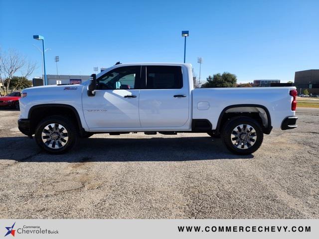 new 2025 Chevrolet Silverado 2500 car, priced at $62,860