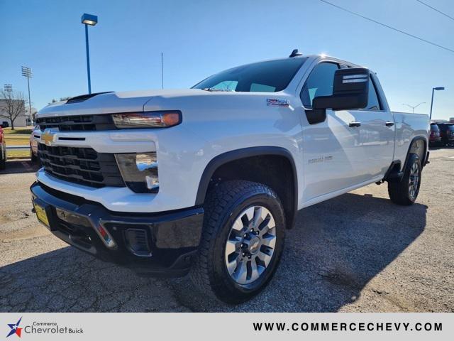 new 2025 Chevrolet Silverado 2500 car, priced at $62,860