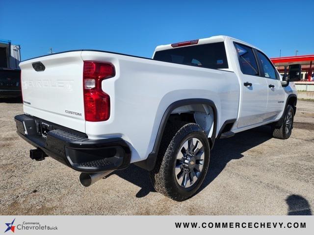 new 2025 Chevrolet Silverado 2500 car, priced at $62,860