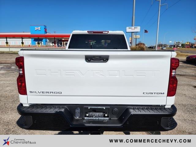 new 2025 Chevrolet Silverado 2500 car, priced at $62,860