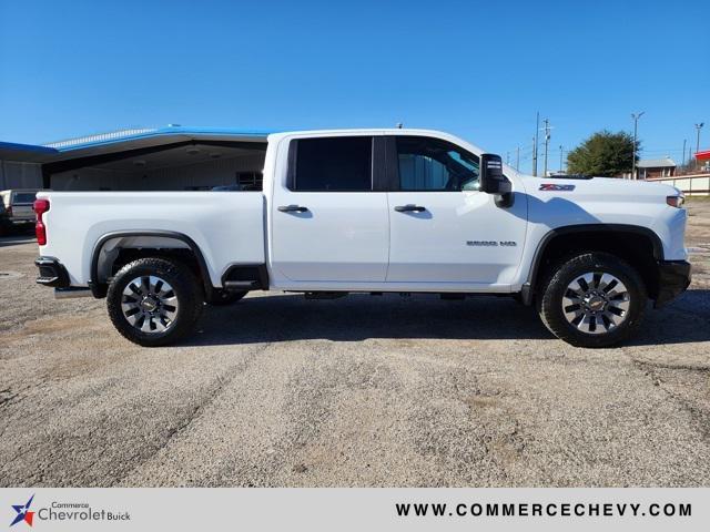 new 2025 Chevrolet Silverado 2500 car, priced at $62,860