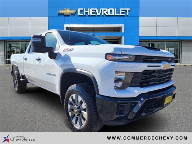 new 2025 Chevrolet Silverado 2500 car, priced at $62,860