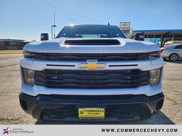 new 2025 Chevrolet Silverado 2500 car, priced at $62,860