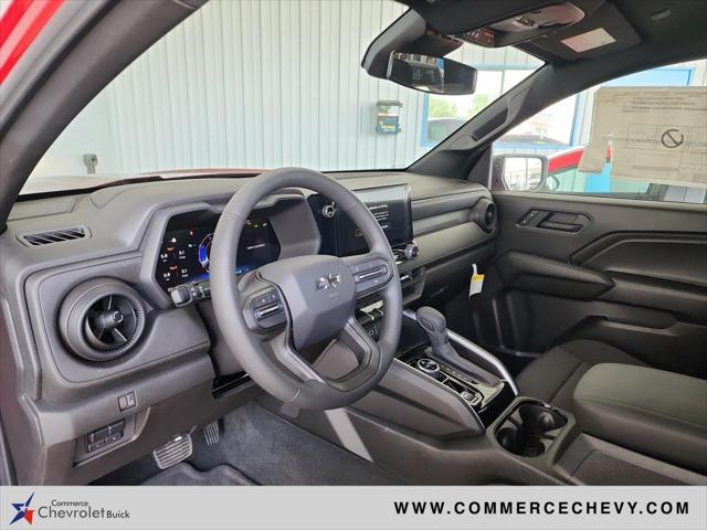 new 2025 Chevrolet Colorado car, priced at $40,365