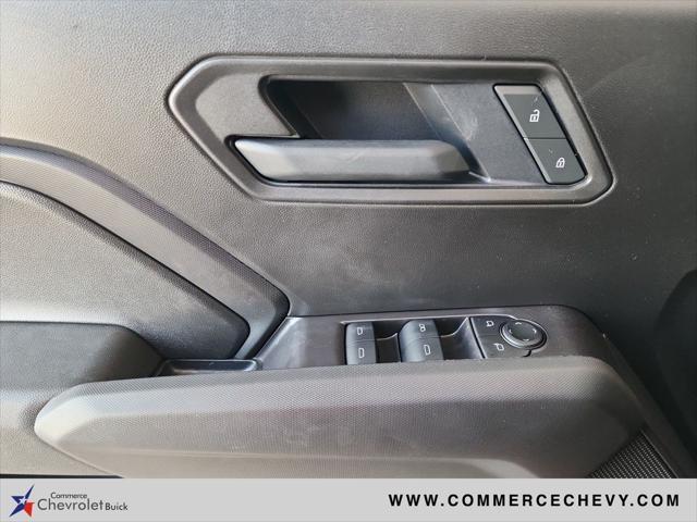 new 2025 Chevrolet Colorado car, priced at $40,365
