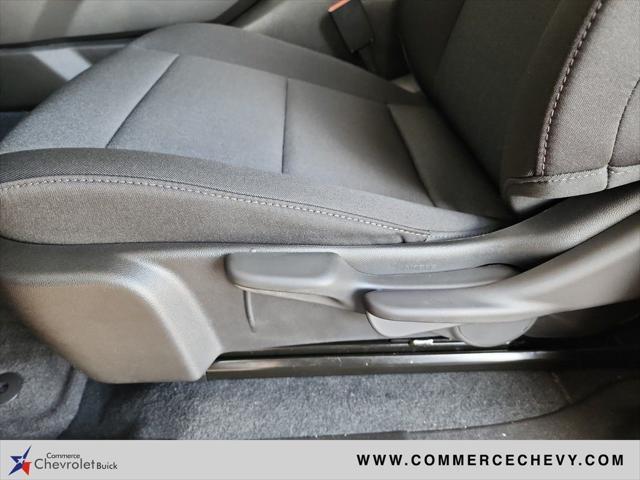 new 2025 Chevrolet Colorado car, priced at $40,365