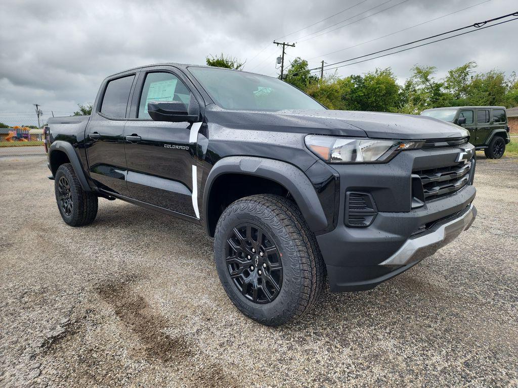new 2026 Chevrolet Colorado car, priced at $39,987