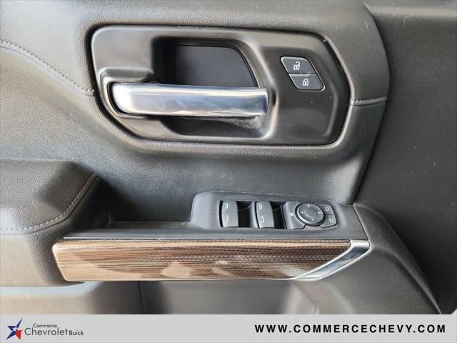 used 2021 Chevrolet Silverado 1500 car, priced at $28,343