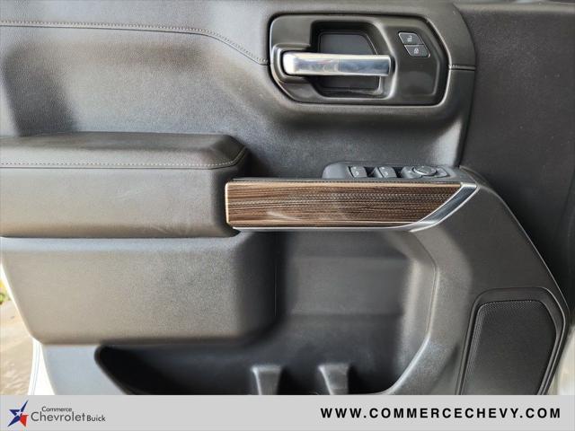 used 2021 Chevrolet Silverado 1500 car, priced at $28,343