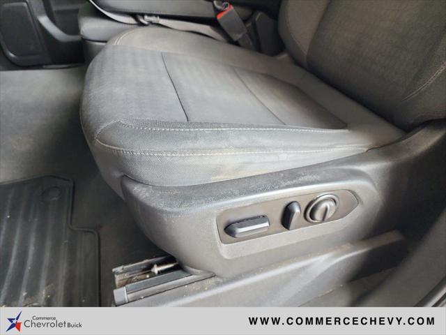 used 2021 Chevrolet Silverado 1500 car, priced at $28,343