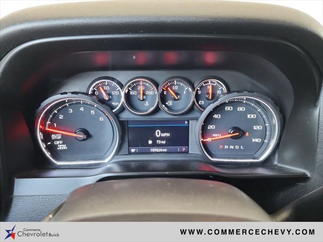 used 2021 Chevrolet Silverado 1500 car, priced at $28,343