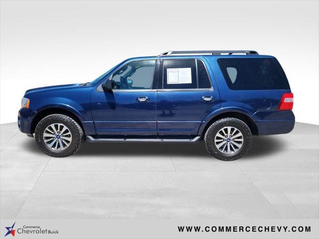 used 2017 Ford Expedition car, priced at $15,676