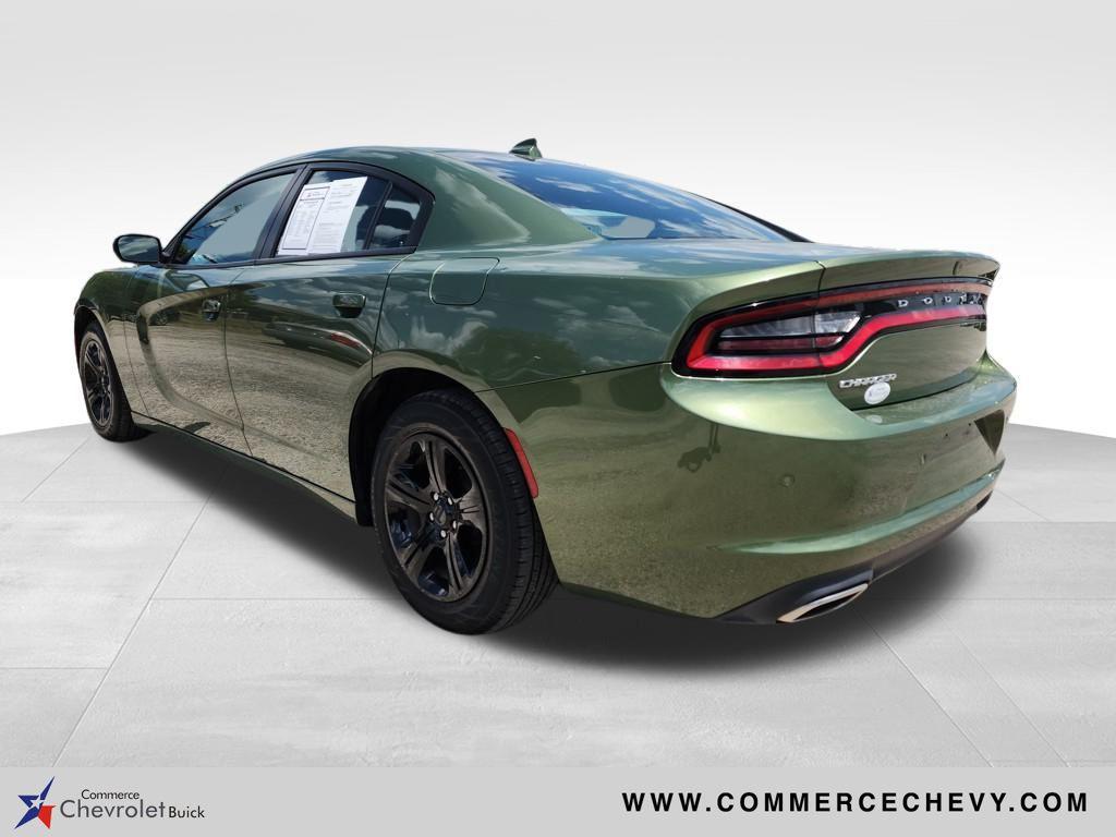 used 2023 Dodge Charger car, priced at $20,916
