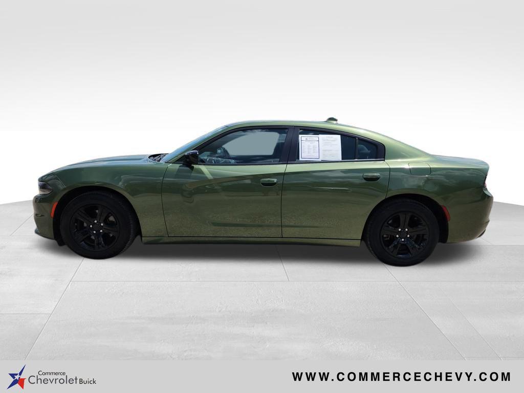 used 2023 Dodge Charger car, priced at $20,916