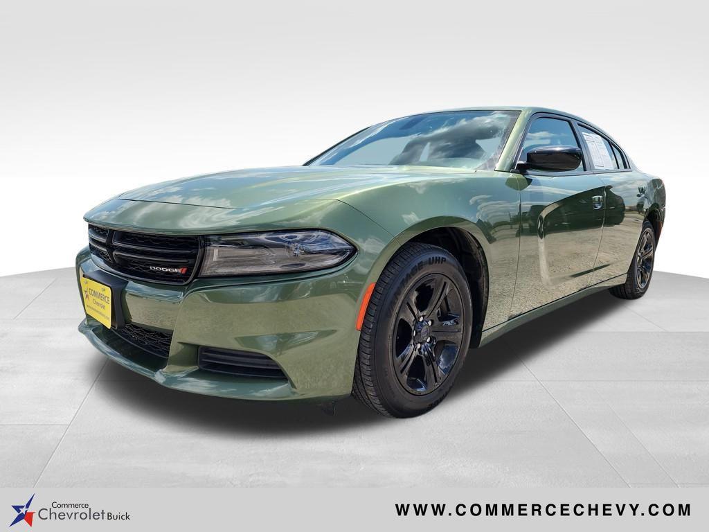 used 2023 Dodge Charger car, priced at $20,916