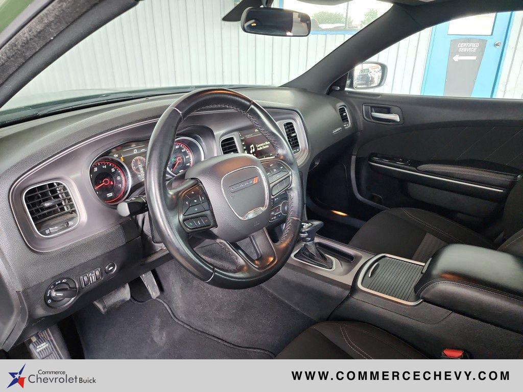 used 2023 Dodge Charger car, priced at $20,916
