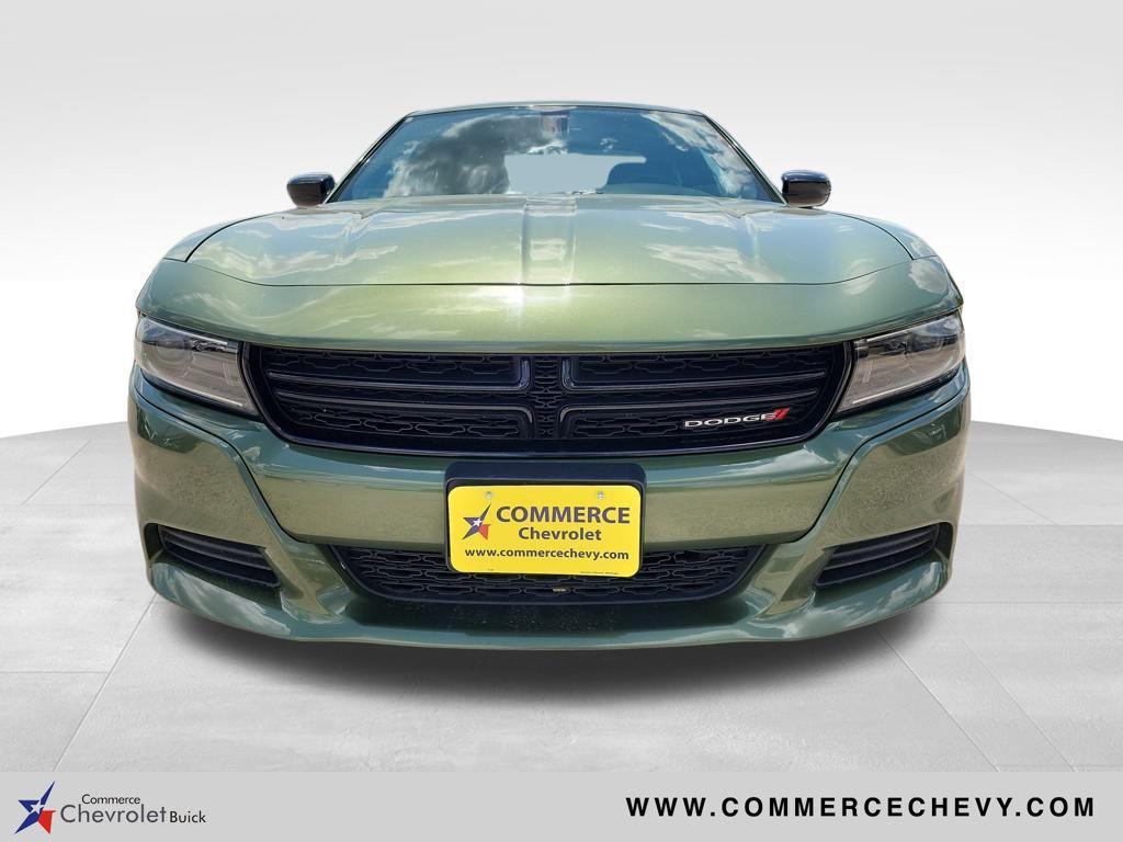 used 2023 Dodge Charger car, priced at $20,916