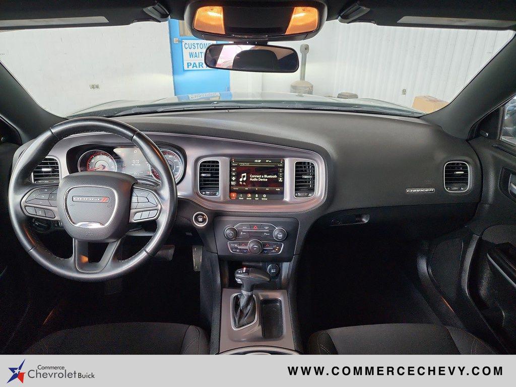 used 2023 Dodge Charger car, priced at $20,916