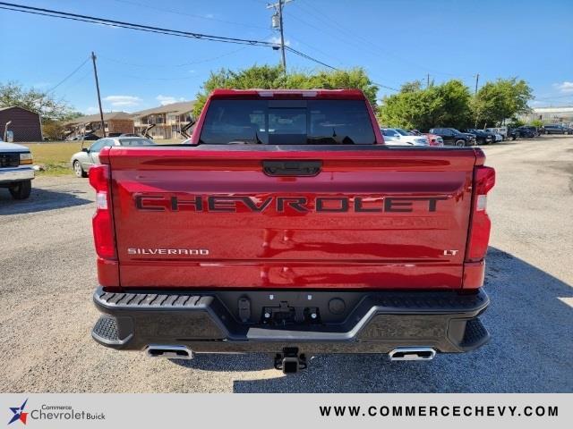 new 2025 Chevrolet Silverado 1500 car, priced at $66,353