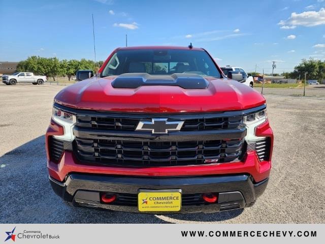 new 2025 Chevrolet Silverado 1500 car, priced at $66,353