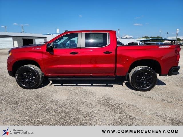 new 2025 Chevrolet Silverado 1500 car, priced at $66,353