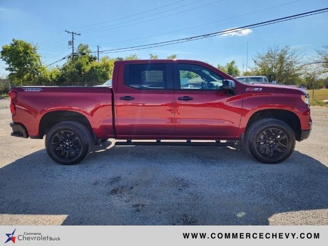 new 2025 Chevrolet Silverado 1500 car, priced at $66,353