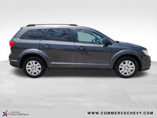 used 2019 Dodge Journey car, priced at $13,302