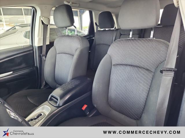used 2019 Dodge Journey car, priced at $13,302