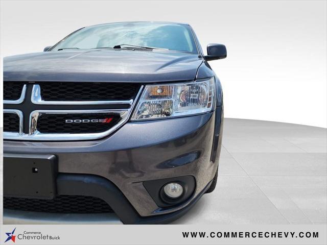 used 2019 Dodge Journey car, priced at $13,302