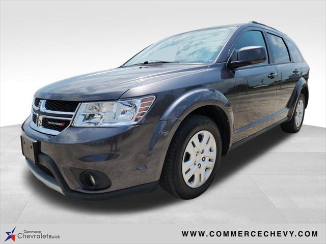 used 2019 Dodge Journey car, priced at $13,302
