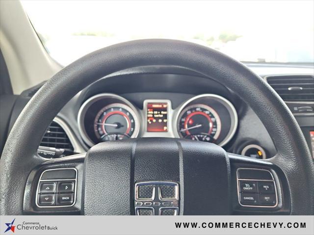 used 2019 Dodge Journey car, priced at $13,302
