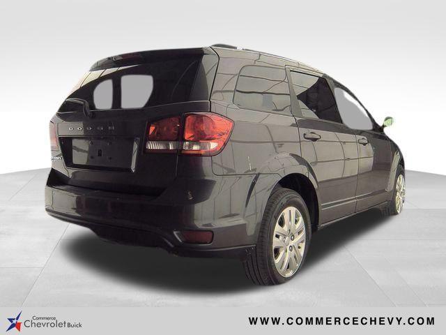 used 2019 Dodge Journey car, priced at $13,302