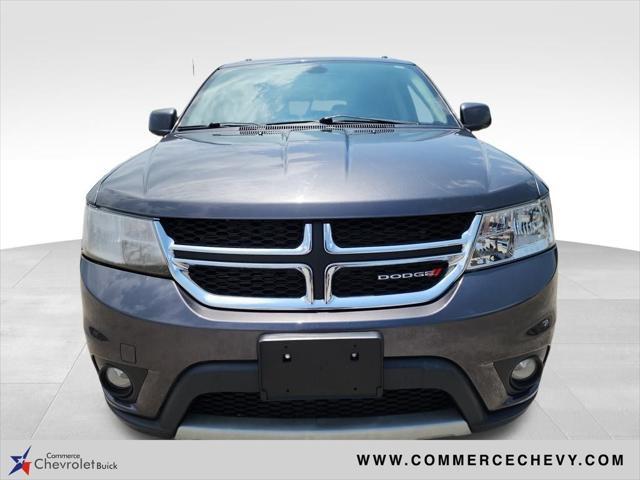 used 2019 Dodge Journey car, priced at $13,302