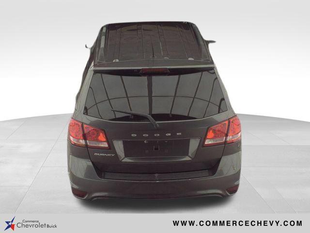 used 2019 Dodge Journey car, priced at $13,302