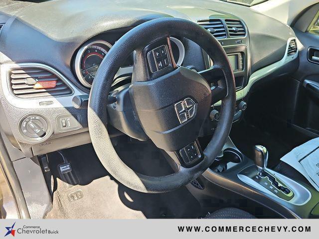 used 2019 Dodge Journey car, priced at $14,576
