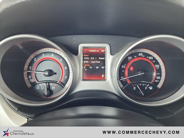 used 2019 Dodge Journey car, priced at $13,302